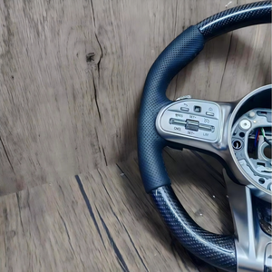 Volant modifié Dragonfly <span class=keywords><strong>AMG</strong></span> en fibre de carbone pour Mercedes Benz Classe ABCEGRSV - Product Image 3