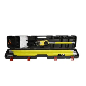 Tự Động 12.8V Điện Nguồn Dây Tie Twister Rebar Ràng Buộc Gun Tool Max Rebar Ràng Buộc Máy