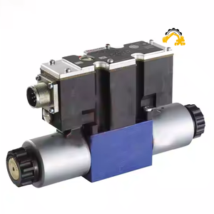 Vanne Solénoïde de Haute Qualité en Promotion R901321288 4WE10D3X/CG24N9K4 pour Excavatrice et Machines Industrielles avec Garantie de 6 Mois - Product Image 1