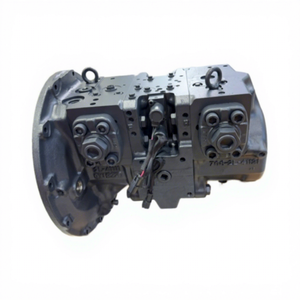 Bomba hidráulica Komatsu 708-2L-41121 bomba principal excavadora reemplazo maquinaria de construcción de alto rendimiento duradero - Product Image 1
