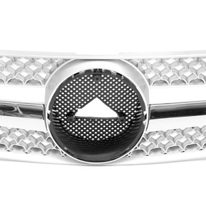 Argent Grille de Calandre 90-02 Pour Mercedes-benz <span class=keywords><strong>W129</strong></span> R129 <span class=keywords><strong>SL</strong></span> Classe SL280 SL500 SL320 SL600 - Product Image 2