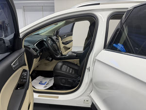 Gebruikt Auto 2016 EcoBoost 245 Tweewielaandrijving Elite 5-zits <span class=keywords><strong>Ford</strong></span> Edge - Product Image 5