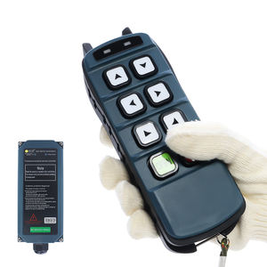 Assurance qualité Télécommande universelle de grue industrielle facile à installer - Product Image 2