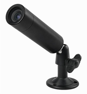 1/3 "CCD 700TVL 0.5Lux 20x75mm 3.7/2.8mm ống kính màu mini Bullet Camera CVBS H.264 phá hoại bằng chứng an ninh máy ảnh - Product Image 1