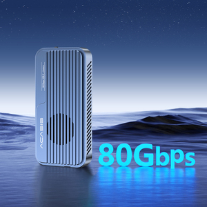 กล่องใส่ SSD <span class=keywords><strong>ACASIS</strong></span> Type-C USB 4.0 M.2 <span class=keywords><strong>NVMe</strong></span> PCIE 8TB 80GBPs พร้อมกล่องใส่ SSD <span class=keywords><strong>ACASIS</strong></span> Type-C USB 4.0 M.2 <span class=keywords><strong>NVMe</strong></span> PCIE 8TB 80GBPs - Product Image 5