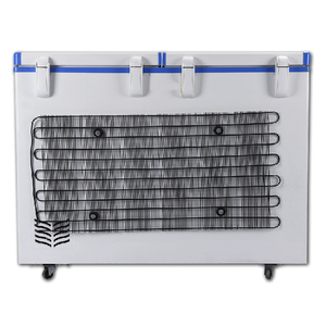<span class=keywords><strong>Congelatore</strong></span> DC portatile 12v 24v batteria pannelli solari alimentato petto profondo 268 litri nuovo design <span class=keywords><strong>congelatore</strong></span> per la casa - Product Image 4