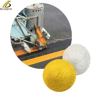 สีทาถนนชนิดเทอร์โมพลาสติกสะท้อนแสงสำหรับทำเส้นจราจร - Product Image 3