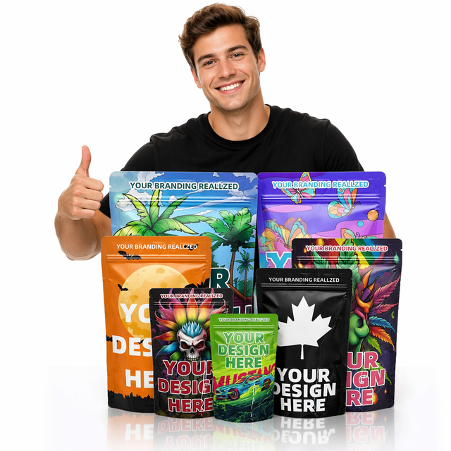 Custom Printed Moisture Proof Zip Lock Zipper Logo PE Plastic Bag Packaging Stand up Pouch for Pet Food & Jelly Custom Color