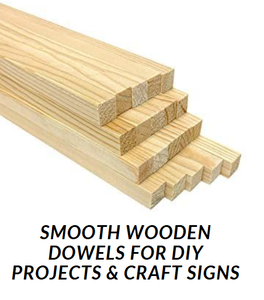 Square Solid Wood Handicrafts Vietnam Easy-to-Cut-and-Paint Durable DIY Components Modern Model Wooden Boxes <b>Wall</b> <b>Signs</b> Home - Product Image 3