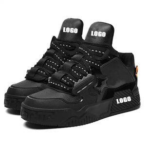 <span class=keywords><strong>Scarpe</strong></span> Casual da Uomo di Design in Vera <span class=keywords><strong>Pelle</strong></span>, Sneaker Personalizzabili con Logo, Stile Skateboard e <span class=keywords><strong>Basket</strong></span> - Product Image 2