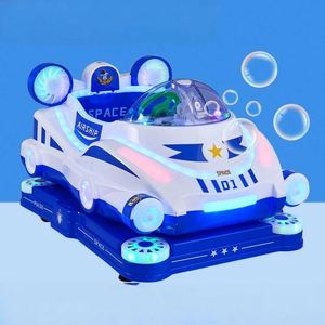 Venta Directa de Fábrica: Máquina de Juego de Carreras para Niños, Operada con Monedas, Diseño Atractivo - Product Image 3