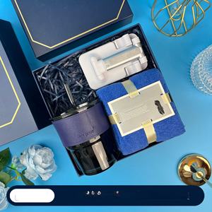 <span class=keywords><strong>Cadeaux</strong></span> d'entreprise de luxe de haute qualité, populaires et abordables, avec ventilateur, gourde, parapluie, activités promotionnelles, ensemble d'<span class=keywords><strong>anniversaire</strong></span> - Product Image 3