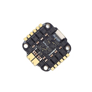 Controlador de Vuelo ESC JHEMCU RuiBet 60A 65A 3-6S Dshot600 BLHELI_S4en1 sin Escobillas 30.5X30.5 M4 para Drones RC FPV - Product Image 3