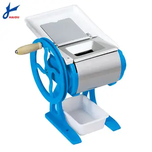 HO-70A Small Manual Meat Grinder Cutting Slicer Machine