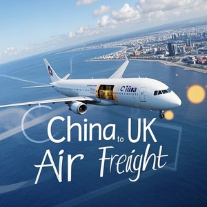 Transporte aéreo de carga de <span class=keywords><strong>China</strong></span> DHL UPS FEDEX <span class=keywords><strong>China</strong></span> AGENTE DE ENVÍO DE Guangzhou/Shenzhen a Reino Unido/Países Bajos/México - Product Image 2