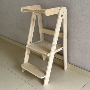 Muebles Montessori cocina <span class=keywords><strong>torre</strong></span> <span class=keywords><strong>de</strong></span> aprendizaje para niños - Product Image 2