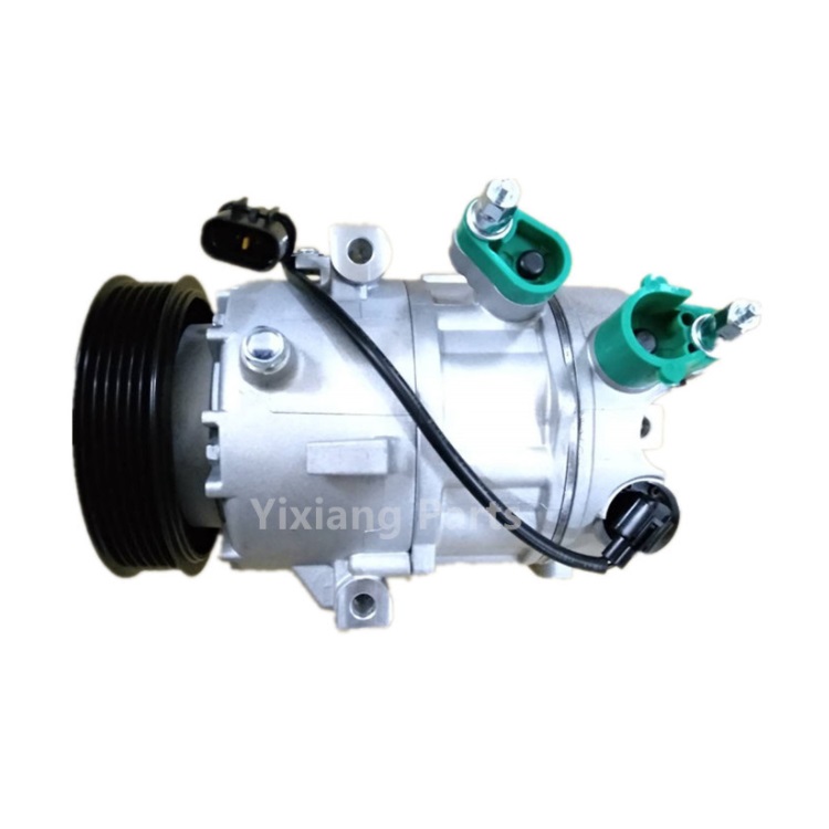 Compresor de aire acondicionado para Hyundai IX25, compresor de