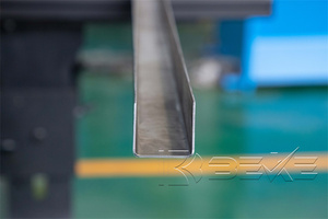 Thủy lực Báo Chí phanh, CNC Báo Chí phanh, CNC Báo Chí phanh máy Trung Quốc Sản phẩm mới 2024 CE cung cấp - Product Image 6