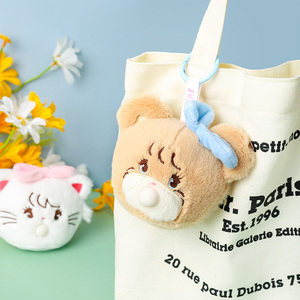 Mikko Bubble portachiavi in peluche scatola sorpresa-all'ingrosso all'ingrosso scatola cieca alla rinfusa per negozio di articoli da regalo e distributore automatico MOQ 6 pz - Product Image 4