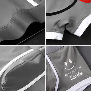 กางเกงในชาย Nay1il รุ่นใหม่ ผ้าฝ้าย ทรงบ็อกเซอร์ ดีไซน์ทันสมัย ระบายอากาศได้ดี สวมใส่สบาย - Product Image 3