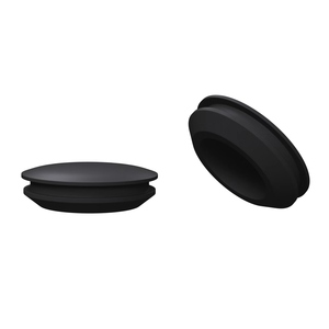 Tapones de Metal para Orificios Empotrados - Tapas de Goma de Silicona a Presión para Carrocerías de Automóviles y Unidades de HVAC - Product Image 3