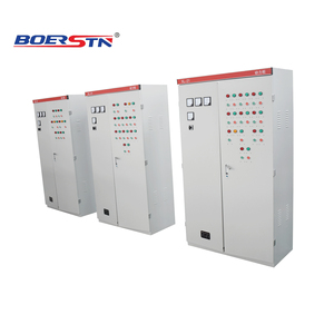 Miễn phí đứng 3 giai đoạn 240V/400V/415V/440V điện panelboard phân phối điện AC bảng nhựa với tất cả các thiết bị bảo vệ - Product Image 3