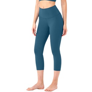 <b>Women</b> Yoga Gym Wear Set Two Piece Sports Bra Long <b>Leggings</b> High Waist Fitness Gym Exercise Activewear Yoga Set - Product Image 2