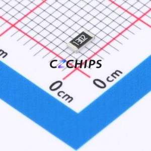Résistance SMD RC1206FR-0713KL 1206 (Type : Film Épais) (Résistance : 13 kOhm Précision : 1 %) - Product Image 1