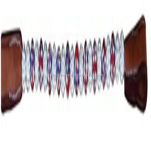 Bling New Crystal bandas para cejas de cuero de alta calidad negro marrón bronceado color y tamaños personalizados - Product Image 1