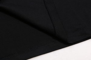 เสื้อยืดดีไซน์เนอร์ทรงหลวมสำหรับผู้ชาย ผ้าฝ้าย 100% สวมใส่สบายๆ ในฤดูร้อน พิมพ์ลายดิจิทัล ผ้าแคนวาส ระบายอากาศได้ดี - Product Image 4
