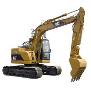 รถขุดตีนตะขาบแคตเตอร์พิลลาร์ของแท้จากญี่ปุ่น รุ่น CAT 313 รถขุดแคทมือสอง - Product Image 1