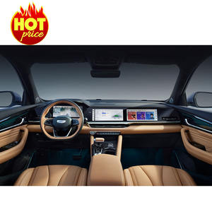 Vehículos Energéticos Usados 2021 Geely Monjaro 4x4 Flagship 2.0T Turbo SUV - Product Image 6