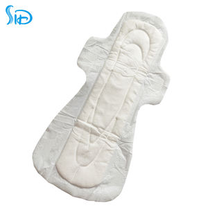 Tovagliolo sanitario di alta qualità A grado anione per donna - Product Image 4