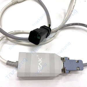 Cable de Diagnóstico RCAN-USB para Crown Parts & Service, Herramienta de Escaneo para Montacargas con Cable Pcan - Product Image 4