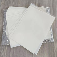 Feuilles de glaçage comestibles en papier sucré, feuilles de glaçage comestibles, outils de décoration de gâteaux pour impression alimentaire sur gâteaux