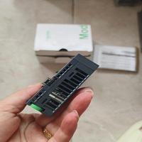 Módulo de Expansión de E/S TM3AI4, E/S Digital/Analógico, Expansión de E/S PLC, Control Distribuido, Módulo de Expansión de E/S para Fábrica