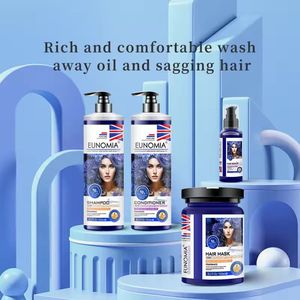 <span class=keywords><strong>EUNOMIA</strong></span> Hair Care set Champú y acondicionador control de aceite champú anticaspa para cabello dañado - Product Image 5
