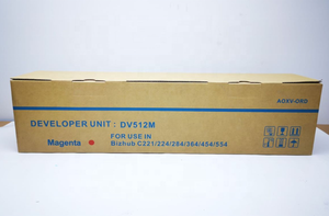 Dv512 Đơn vị phát triển tương thích với KONICA MINOLTA BIZHUB C221 C224 c284 c364 c454 C554 phát triển - Product Image 6