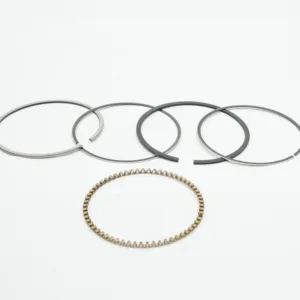 Motorcycle Parts & Accessories Cg 150 Cbx 150 62Mm Motorcycle Engine Piston Ring For Manufacturer