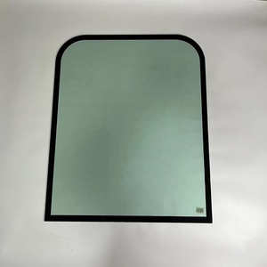 Vidrio de parabrisas para CAT 336F 323GC 330GC 345GC Vidrio de puerta de excavadora laminado para <span class=keywords><strong>Caterpillar</strong></span> 320DL 349GC - Product Image 3