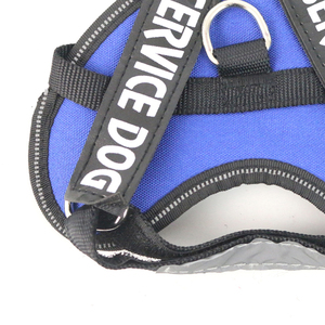 Correa de Pecho Ajustable de Nailon Resistente de 65-81 cm con Cierre de Hebilla para Perros - Accesorio de Arnés para Mascotas de Calidad Premium - Product Image 4