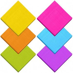 Serviettes hygiéniques en papier personnalisées imprimées avec logo à bas prix - Product Image 6