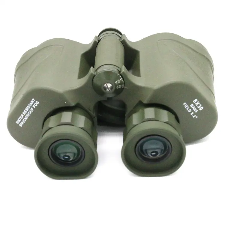 High Power HD Lens 62 Type 8x30 Low Night Vision Telescope Binoculars for Outdoor Activities