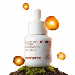Innisfree เซรั่มดูแลผิวที่มีคุณภาพ30มล. ชาดำเยาวชนเพิ่มหลอด - Product Image 2