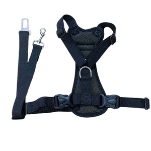 Personal isiert verstellbar Das ganze Jahr über Nylon Pet <span class=keywords><strong>Dog</strong></span> Harness Benutzer definiertes Logo Nylon <span class=keywords><strong>Dog</strong></span> Harness - Product Image 1