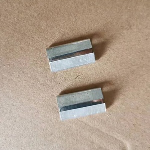 Clip de flejado de acero galvanizado, hebilla de Metal - Product Image 5