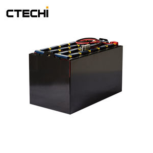 CTECHI LiFePO4 51,2 V 460 AH Batterie Industriegabelstapler Reichweite-Gaube-Batterie - Product Image 4