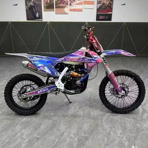 Kews K16 NB300 Motocross <span class=keywords><strong>Enduro</strong></span> Dirtbike Refroidi à l'eau d'usine 300cc Essence Carburant Attribut de moto tout-terrain - Product Image 2