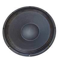 Caisson de basses très vendu 18 pouces 1500W Caisson de basses actif Caisson de basses extérieur Prix bas