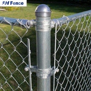 Chuỗi liên kết bảo vệ hàng rào, cao 2 mét có thể tháo rời 4ft Chuỗi liên kết hàng rào các nhà sản xuất dê Chuỗi liên kết hàng rào - Product Image 6